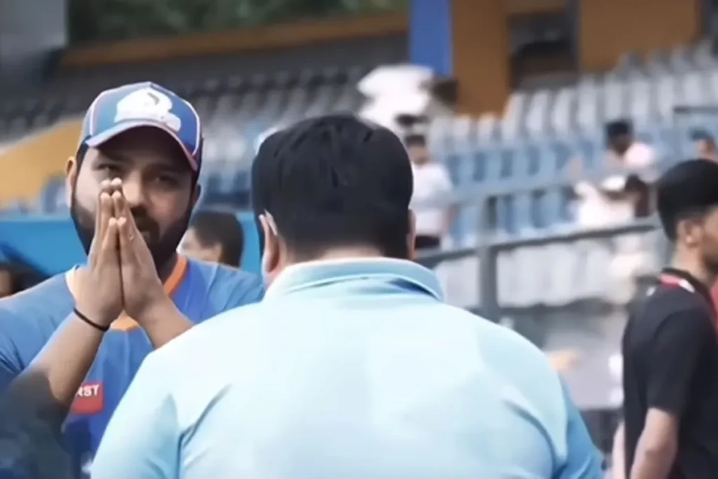 Rohit Sharma