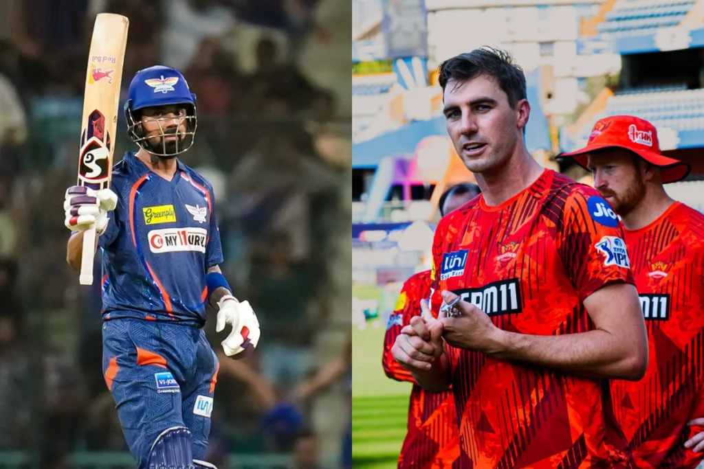SRH Vs LSG