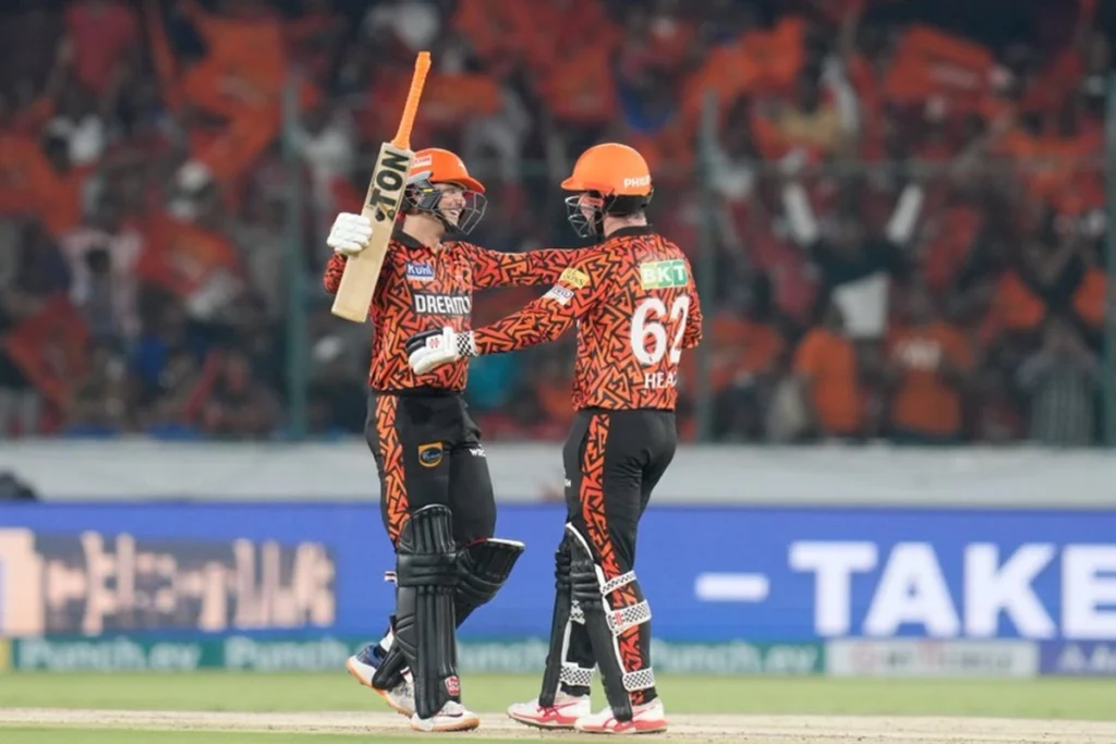 SRH-Won