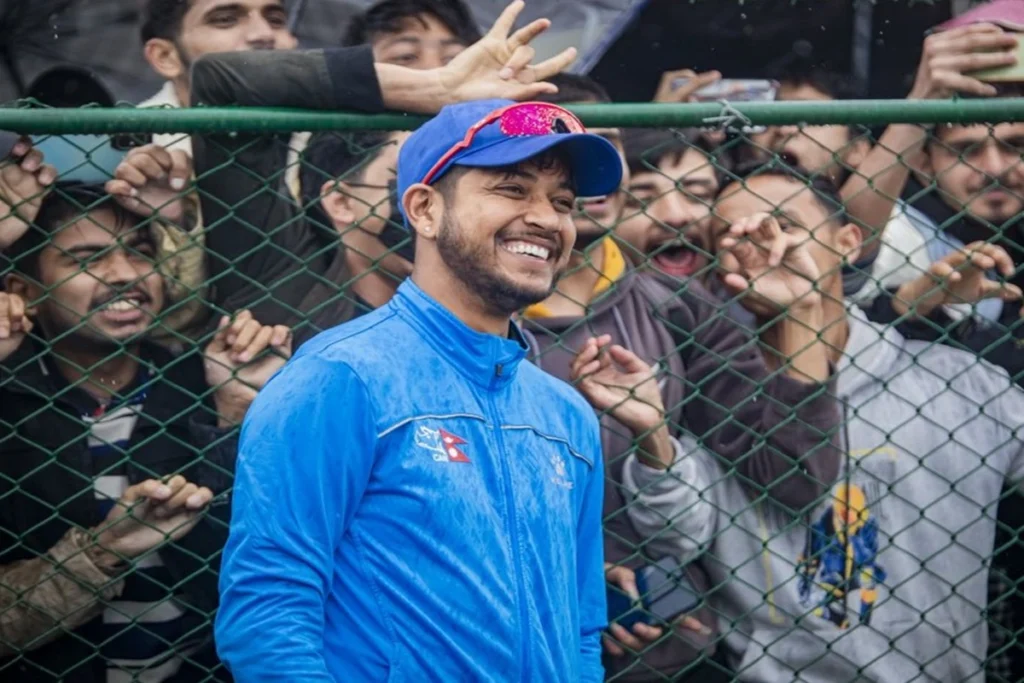 Sandeep Lamichhane
