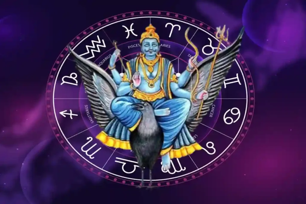 Shani Nakshatra Parivartan