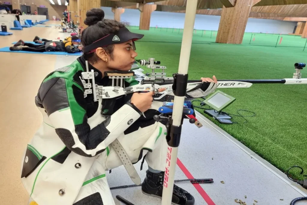Shooter Manini Kaushik