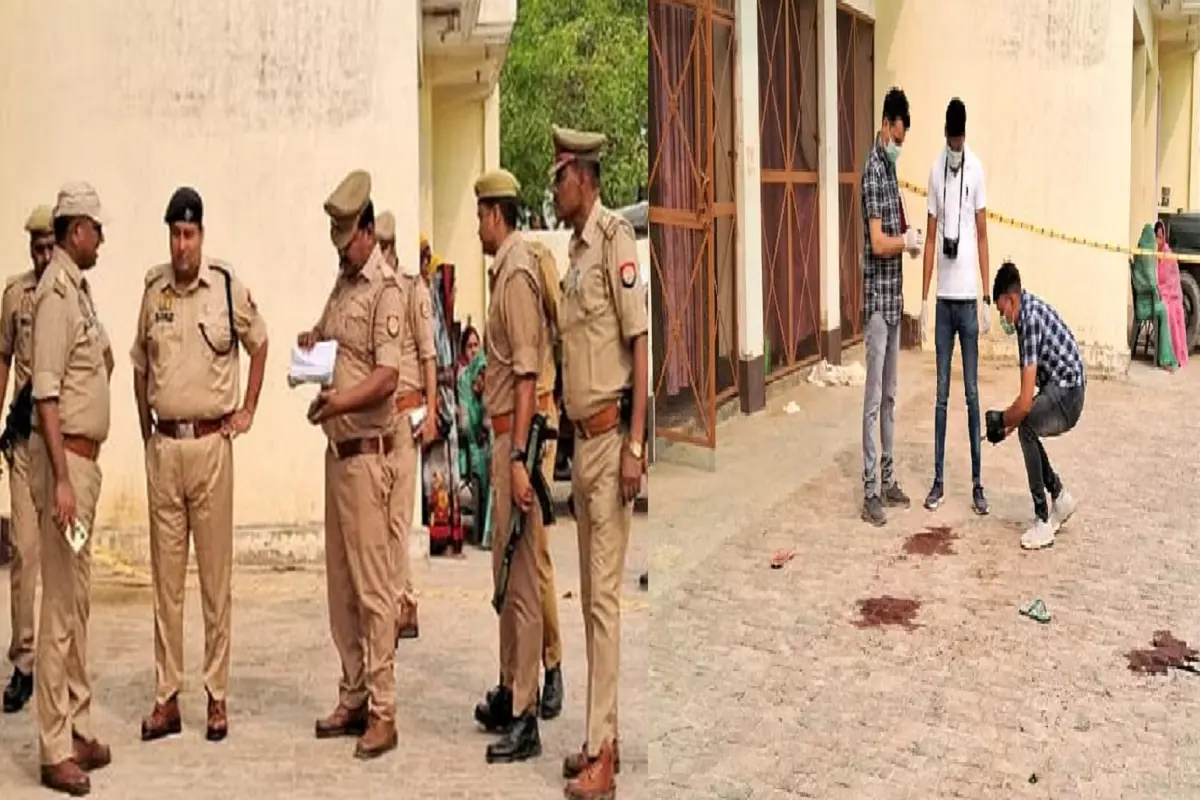 Sitapur Five Murders and Suicide Case