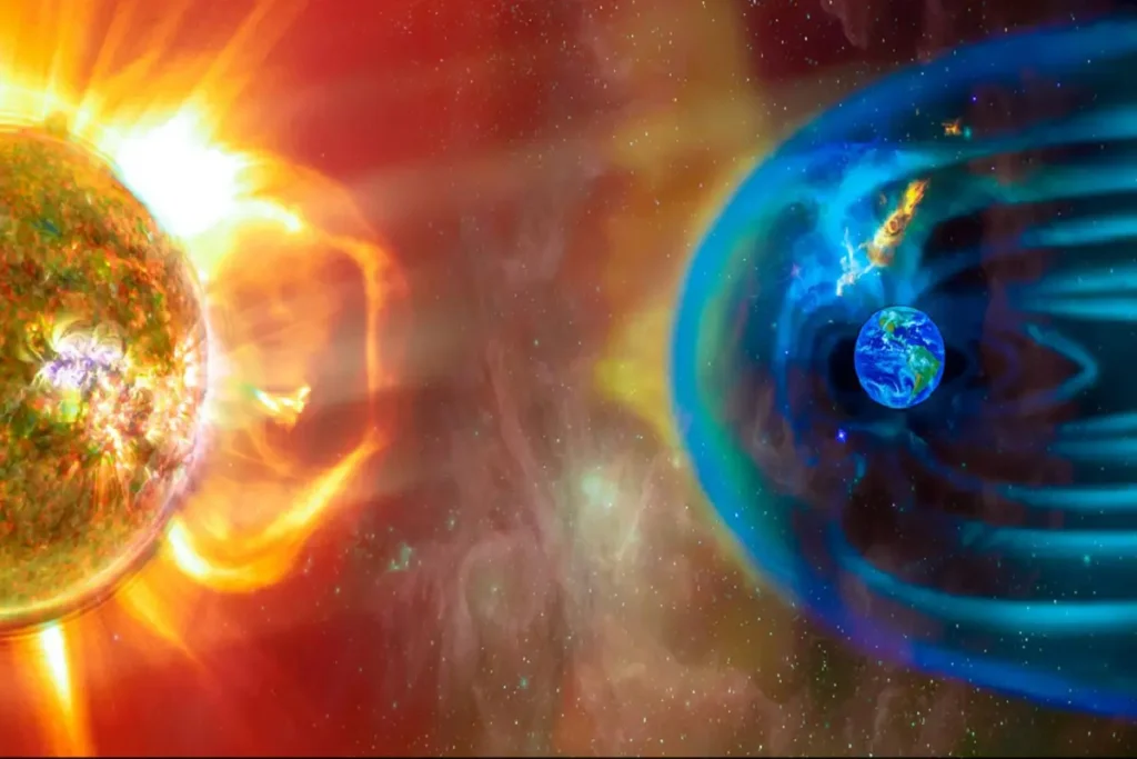 Solar Storm