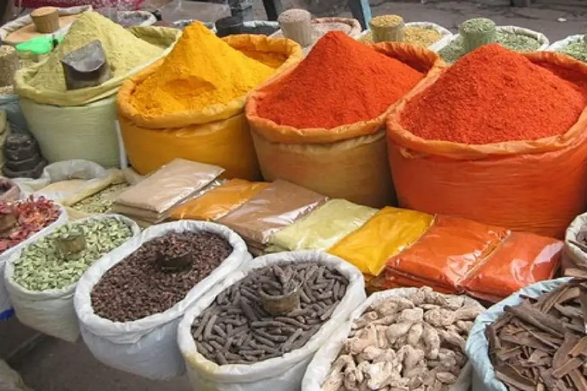 Fake Spices Seized