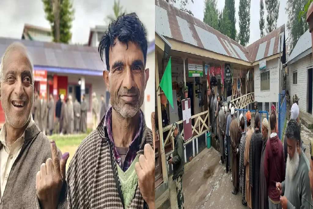 Srinagar Lok Sabha Election 2024