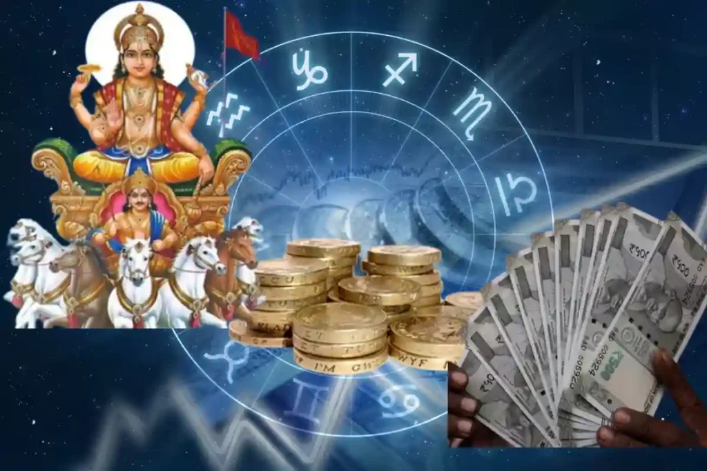 Surya Gochar