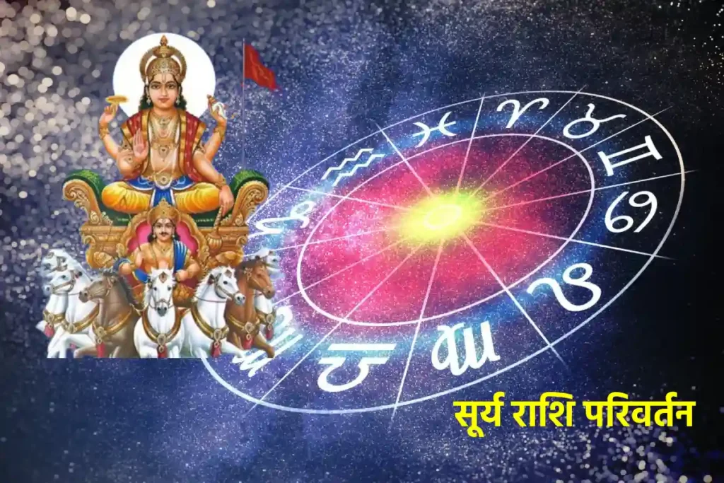 Surya Gochar