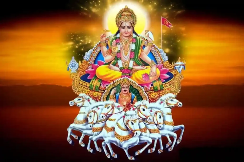 Surya dev