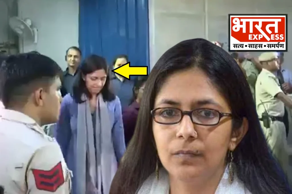 Swati Maliwal AAP