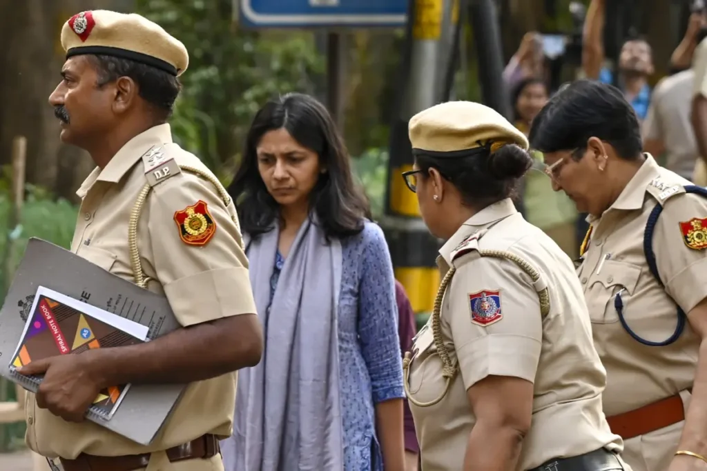 Swati Maliwal