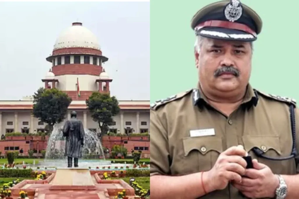 यौन उत्पीड़न मामले में तमिलनाडु के पूर्व डीजीपी