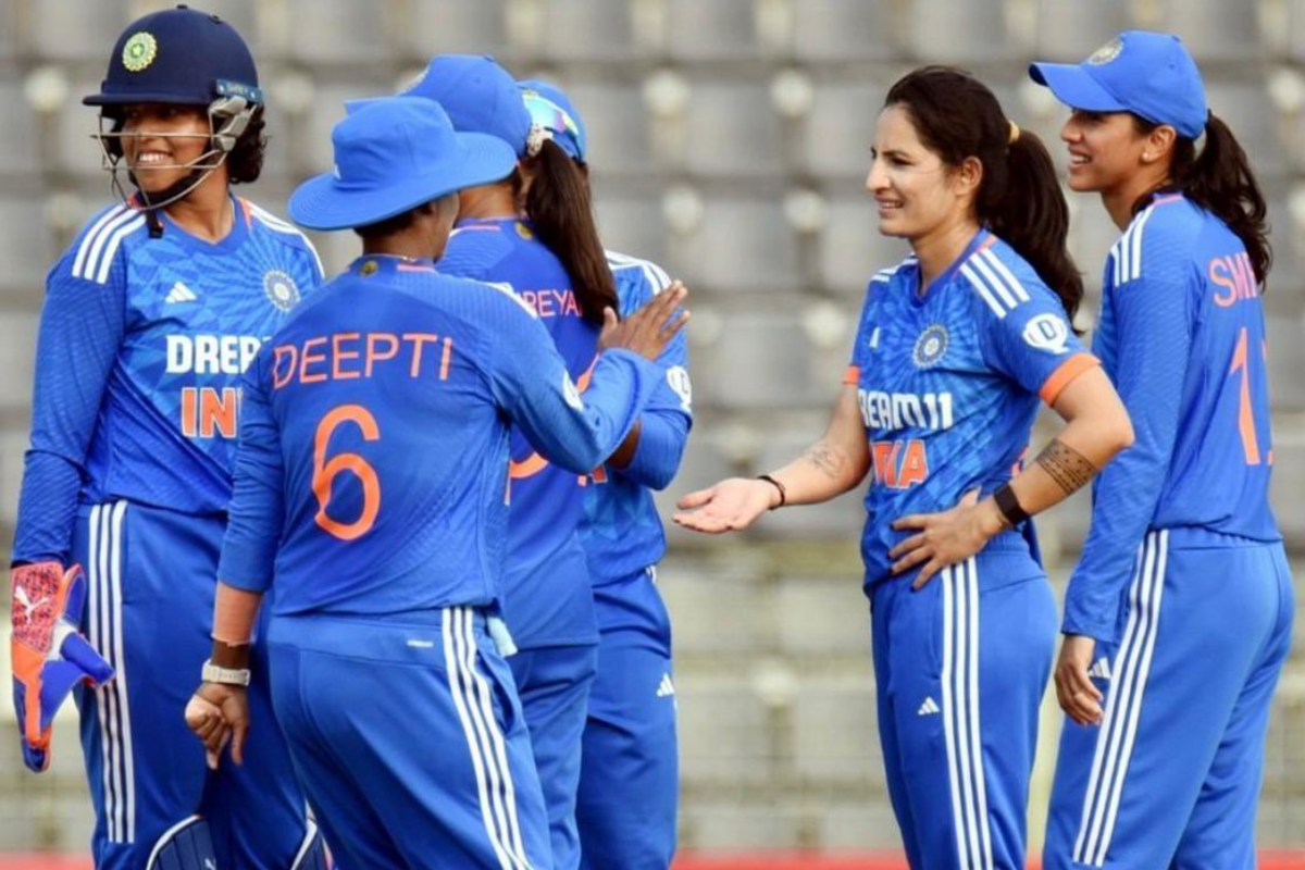 Team India Women