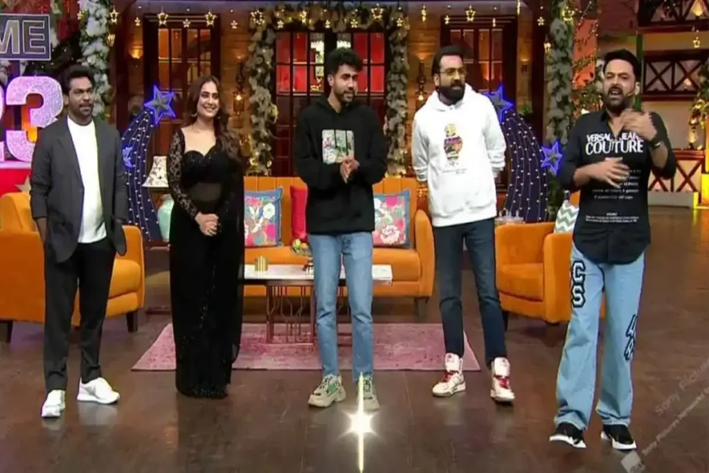 The Kapil Sharma Show