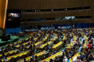 फलस्तीन को UN का स्थायी सदस्य बनाने के प्रस्ताव का भारत समेत 143 देशों ने किया समर्थन, भड़का इजरायल