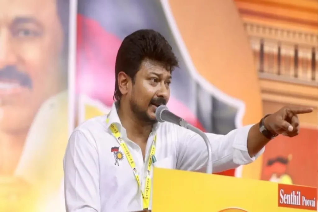 Udhayanidhi Stalin