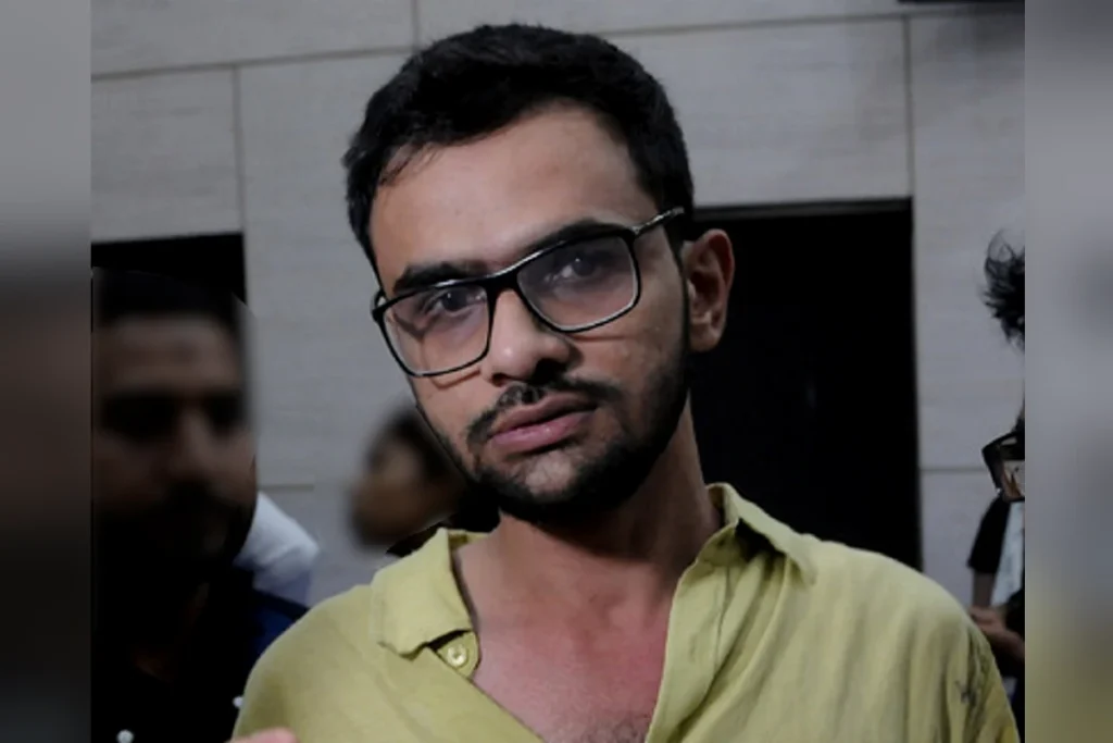 Umar Khalid bail plea