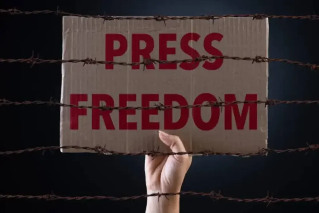 World Press Freedom Index