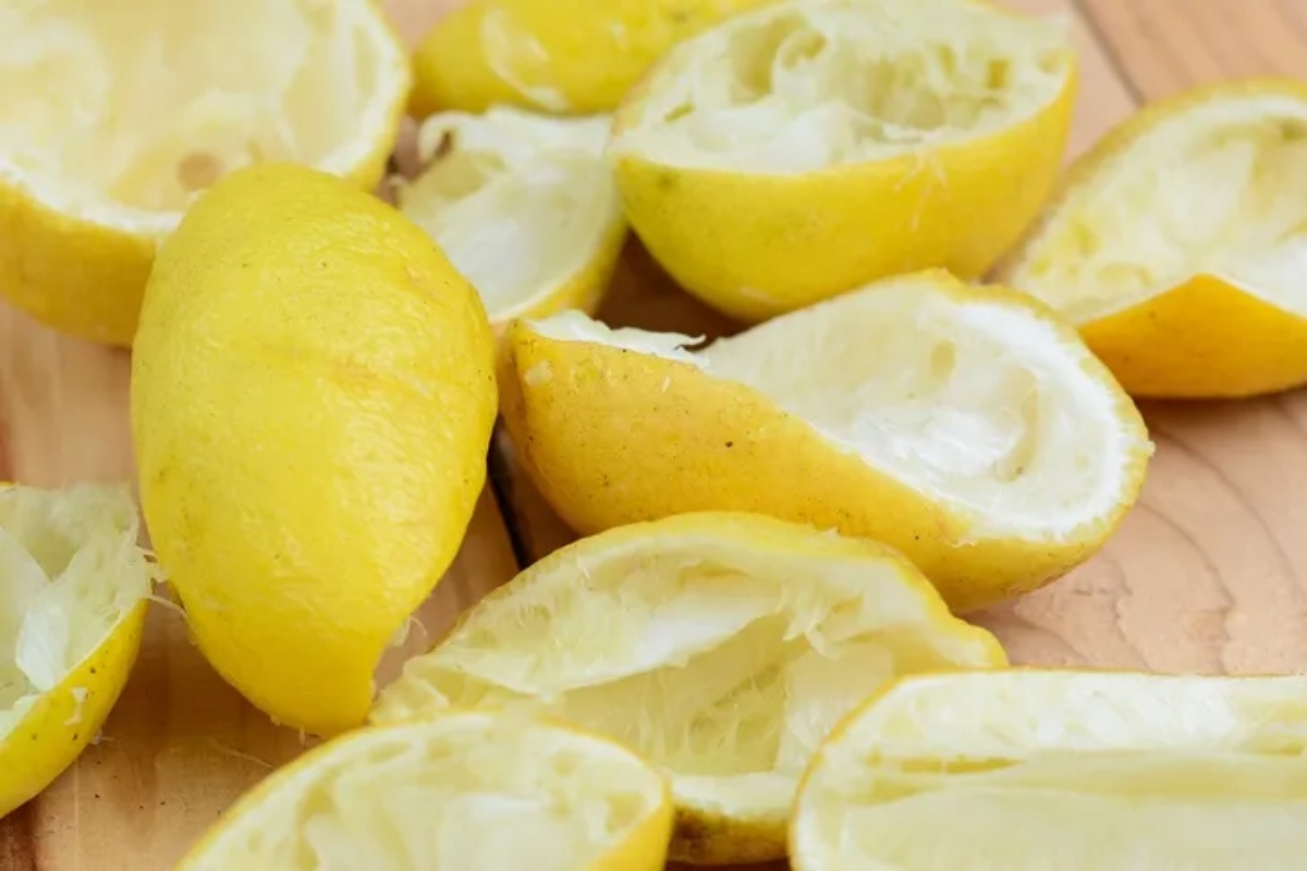 Use Of Lemon Peels