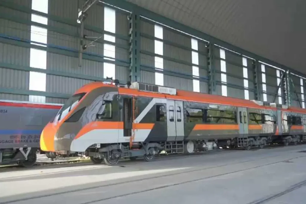 Vande Bharat Metro