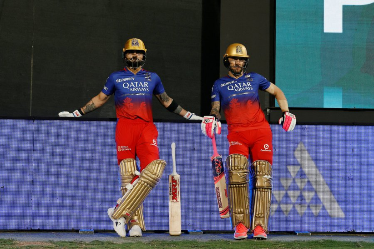 IPL 2024, RCB Vs CSK Live: आरसीबी ने चेन्नई सुपर किंग्स को दिया 219 रनों का टारगेट, फाफ डु प्लेसिस ने खेली अर्धशतकीय पारी