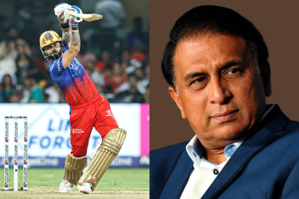 Virat And Sunil