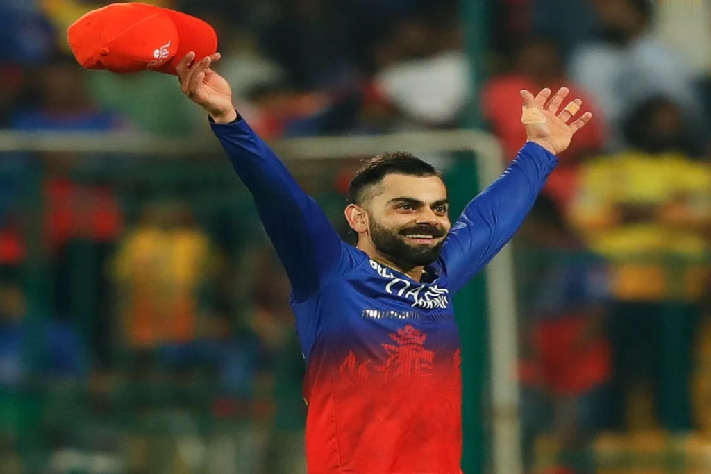 Virat Kohli