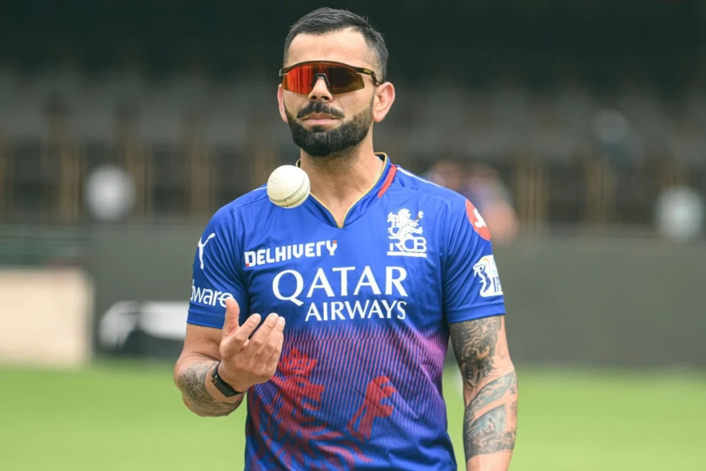 Virat Kohli