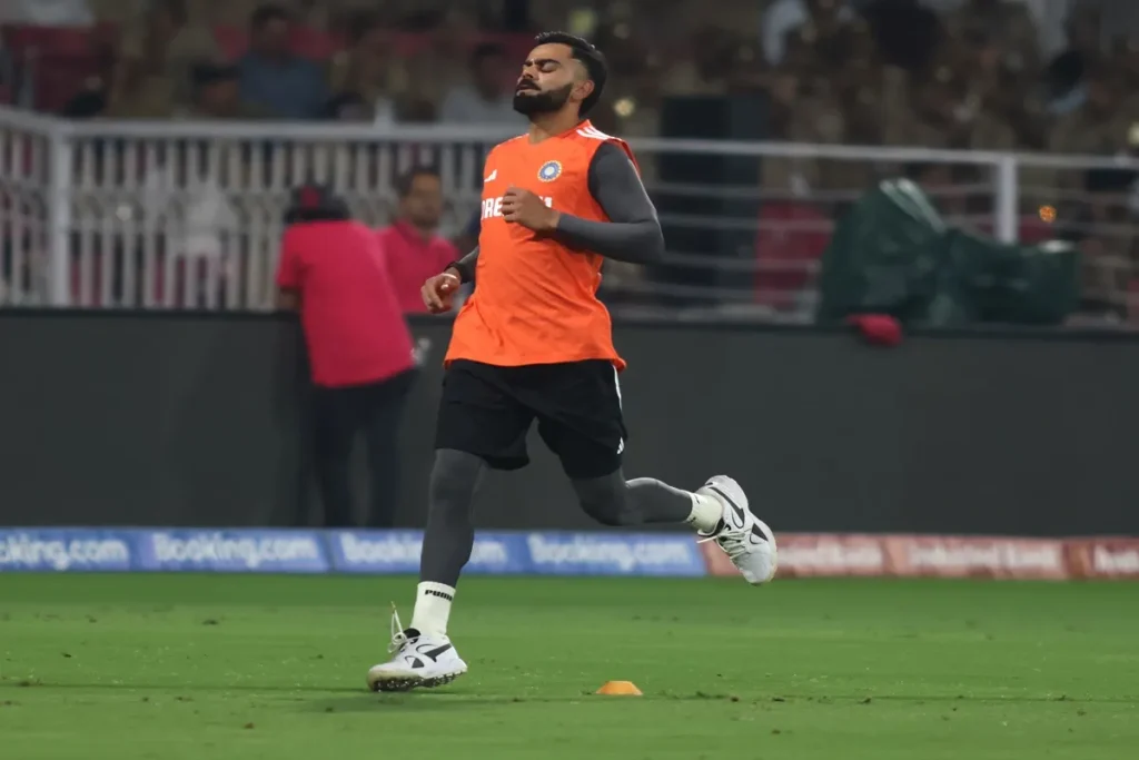 Virat Kohli