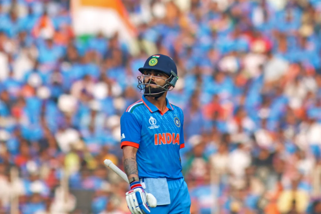 Virat Kohli