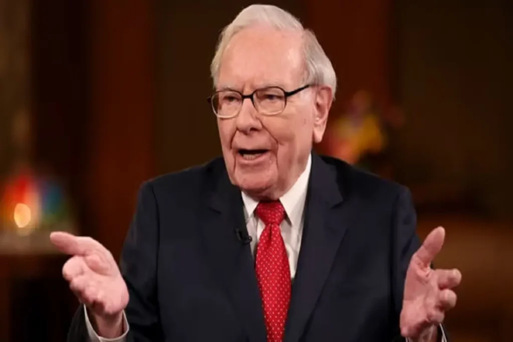 Warren Buffett