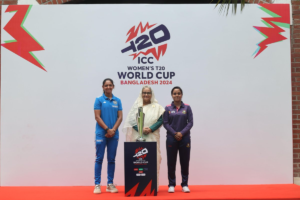 ICC Women’s T20 World Cup 2024 का शेड्यूल जारी, टीम इंडिया न्यूजीलैंड के खिलाफ करेगा अभियान की शुरुआत