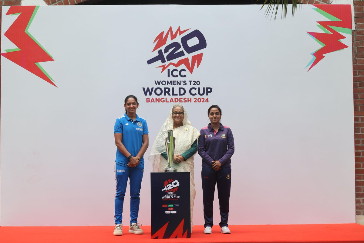 Women's T20 World Cup 2024