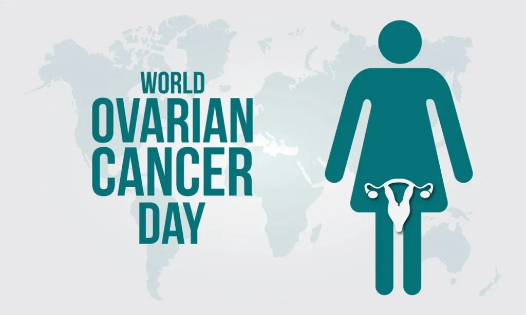 World Ovarian Cancer Day 2024