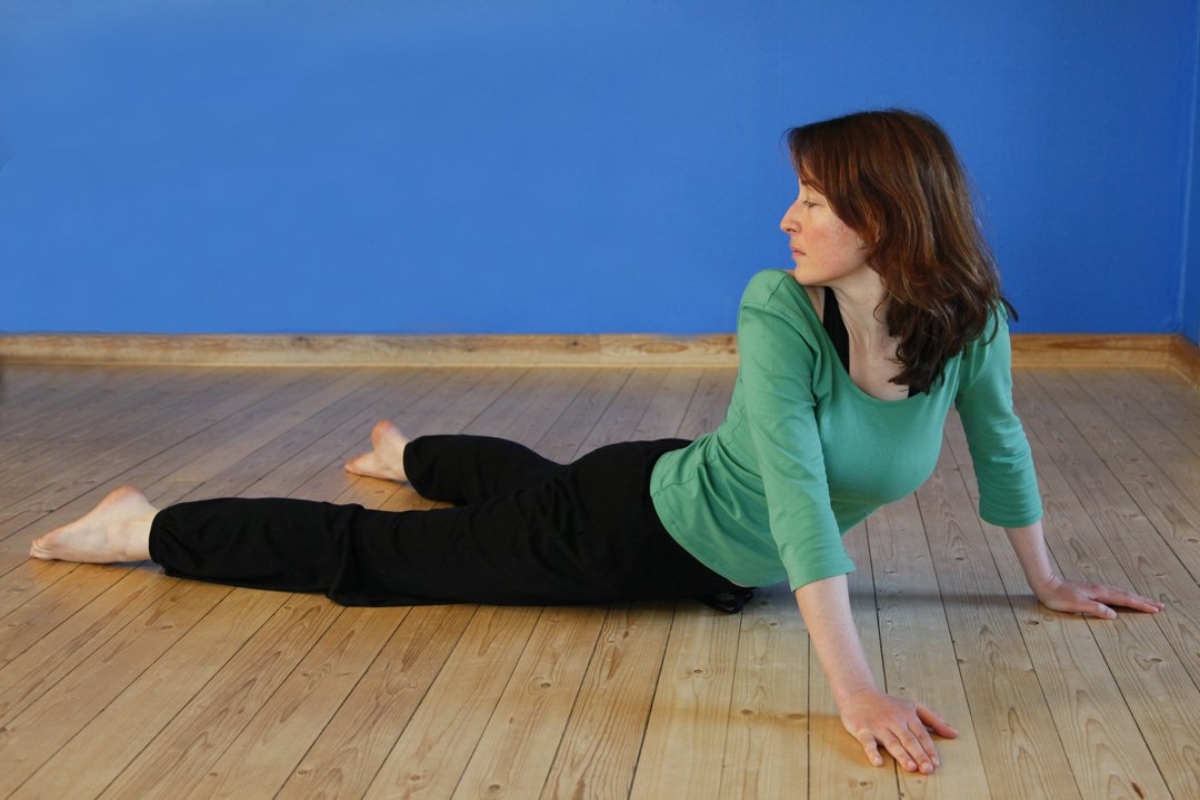 Yoga For Colon Cleansing