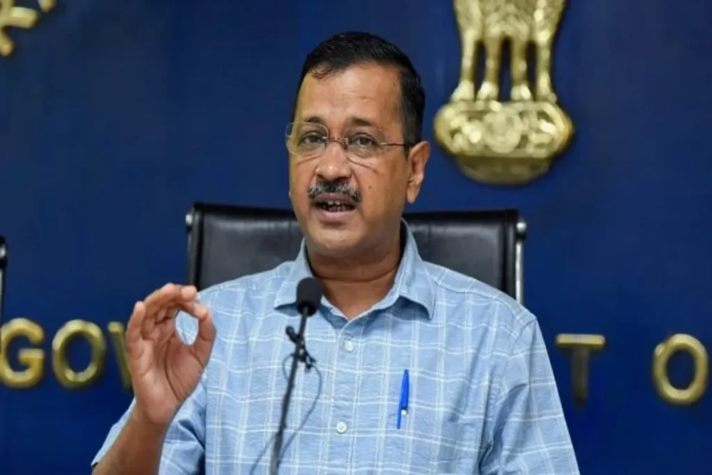 arvind kejriwal