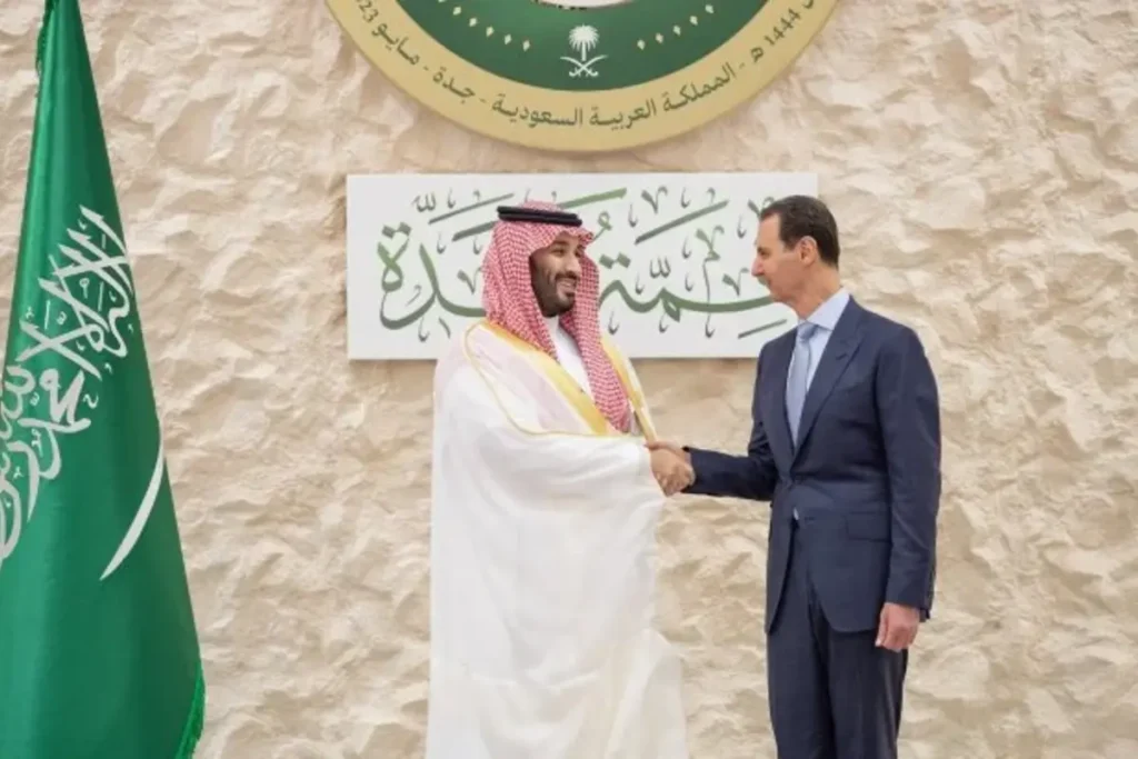 Saudi Arabia