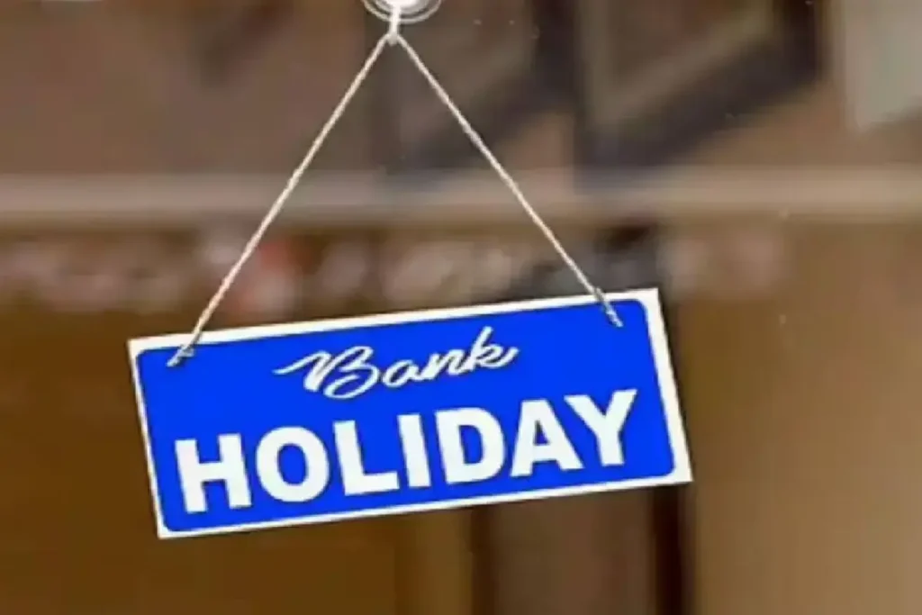 Bank Holiday 2024