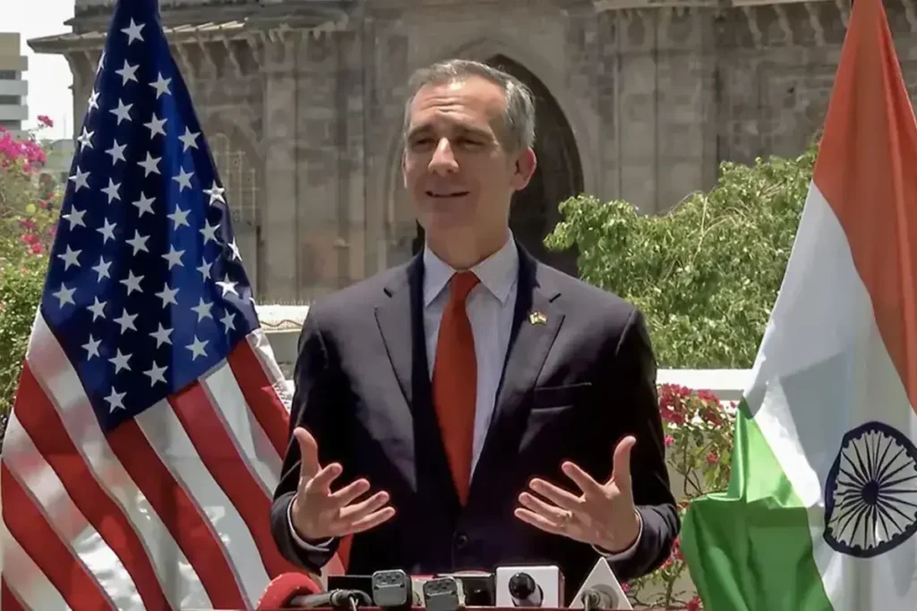 Eric Garcetti