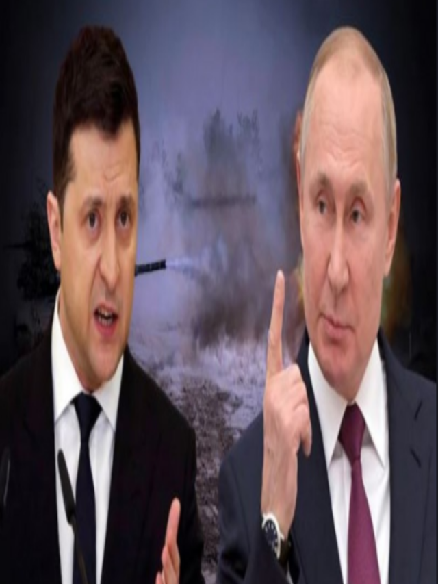 रूस ने फिर यूक्रेन पर दागी मिसाइल, इतने लोगों की गई जान