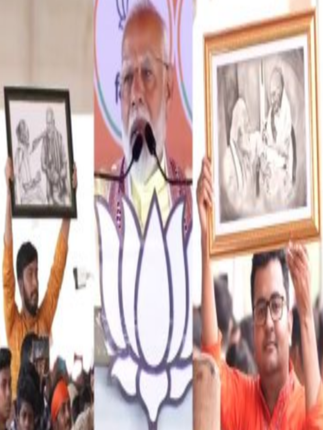मदर्स डे के मौके पर PM Modi को मिला खास तोहफा, देखें Video