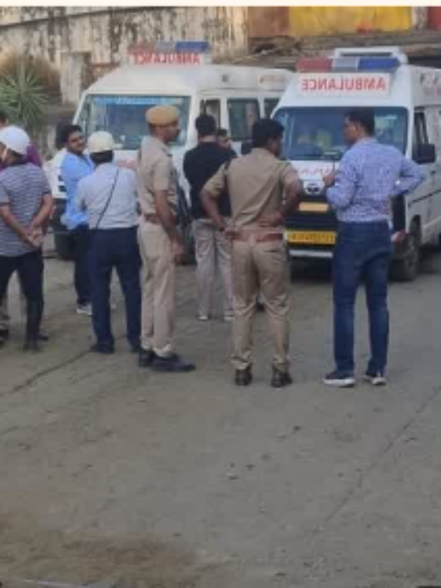 राजस्थान: झुंझुनू की कोलिहान खदान में कैसे हुआ लिफ्ट हादसा?