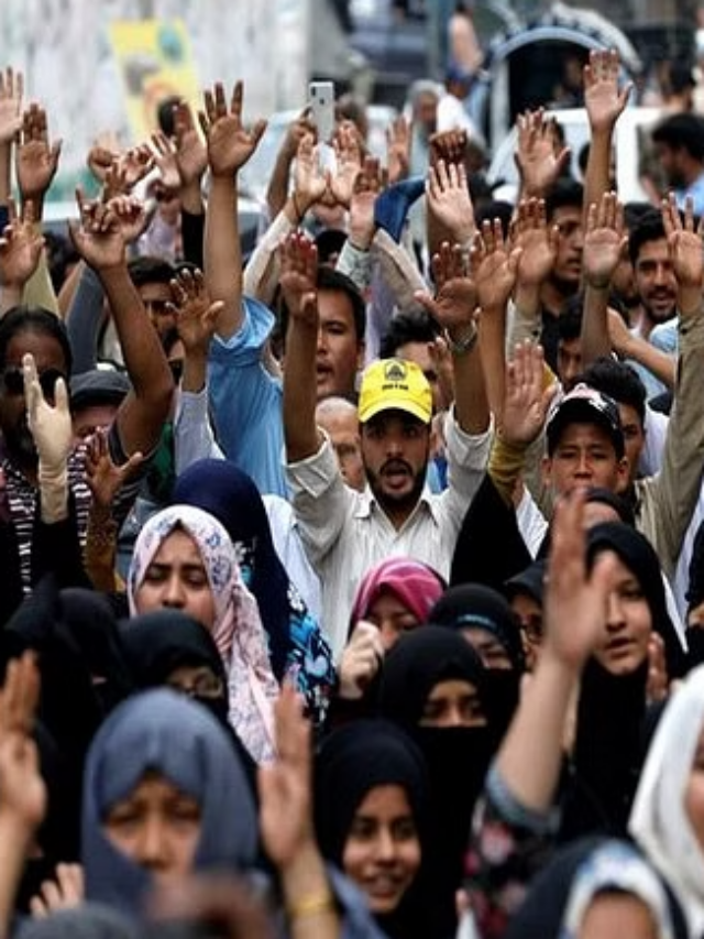 PoK में पाकिस्तान विरोधी प्रदर्शन के पीछे आखिर कौन? भारत के पक्ष में…