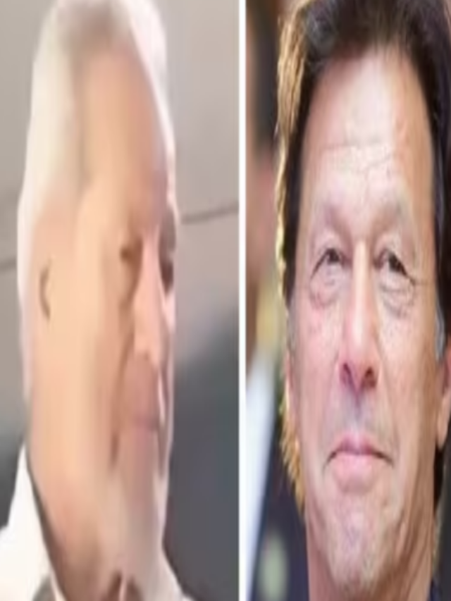 पूर्व पाक PM इमरान खान का दादा जी वाला लुक हुआ वायरल, देखकर चौंके लोग