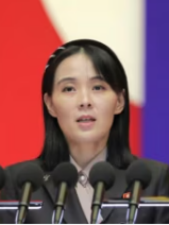 नॉर्थ कोरिया ने रूस को नहीं भेजे हथियार, किम जोंग की बहन ने किया ये बड़ा दावा
