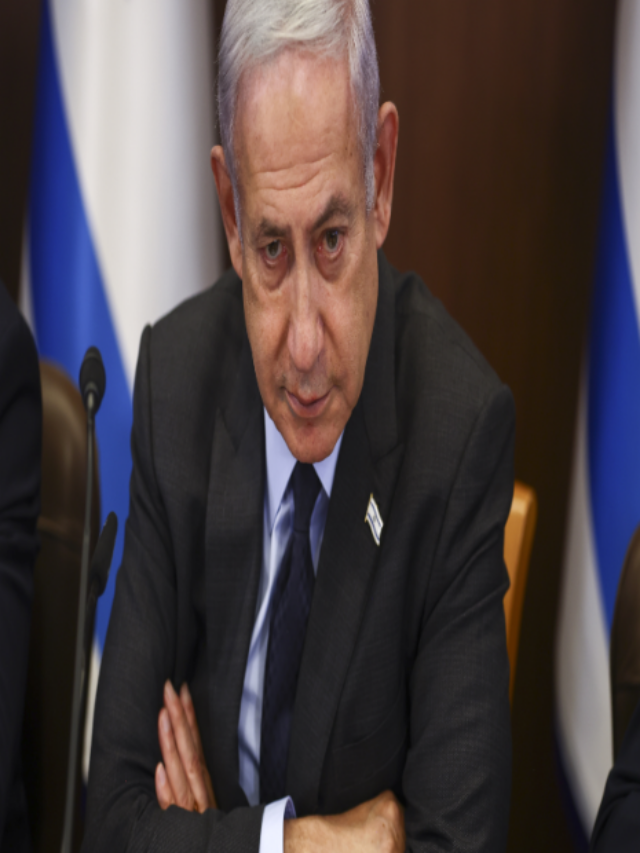 अरब दौरे से इजराइल पहुंचे अमेरिकी विदेश मंत्री ने दिया नेतन्याहू को ये बड़ा झटका?