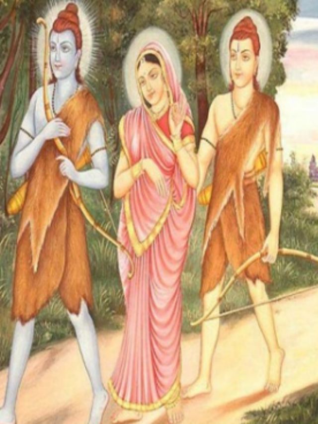 इन 3 लोगों ने बोला झूठ तो झेलना पड़ा मां सीता का श्राप, जानें वजह
