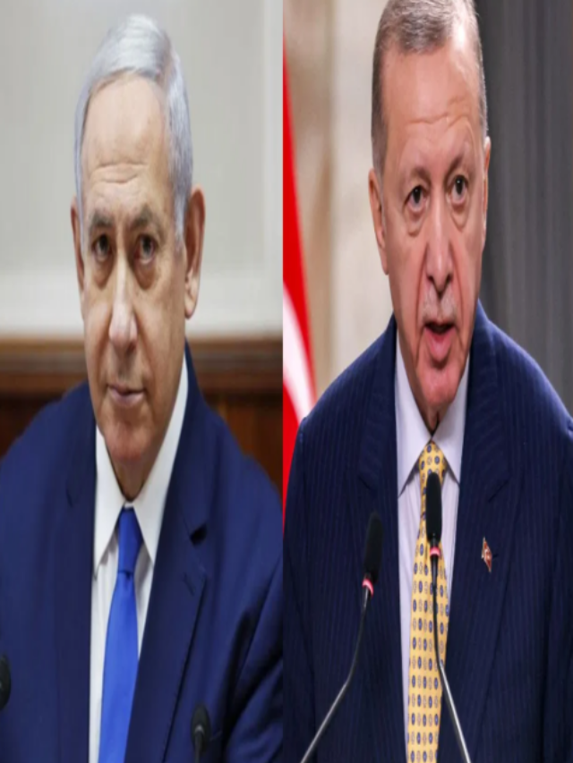 अब रुकेगी गाजा-इजराइल की जंग! तुर्की ने लिया नेतन्याहू के खिलाफ ये बड़ा एक्शन?