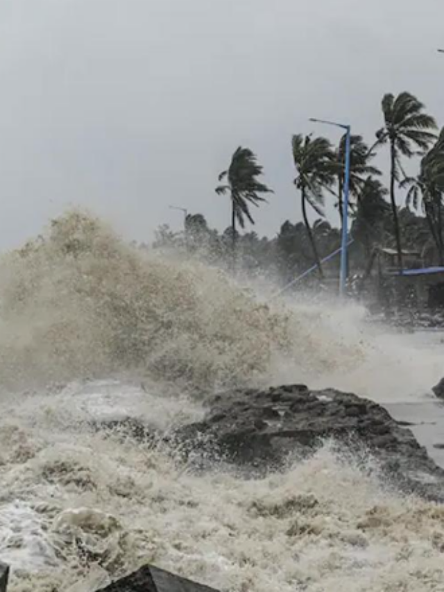 आखिर बंगाल की खाड़ी से ही क्यों बनते हैं इतने ज्यादा तूफान, सामने आई बड़ी वजह