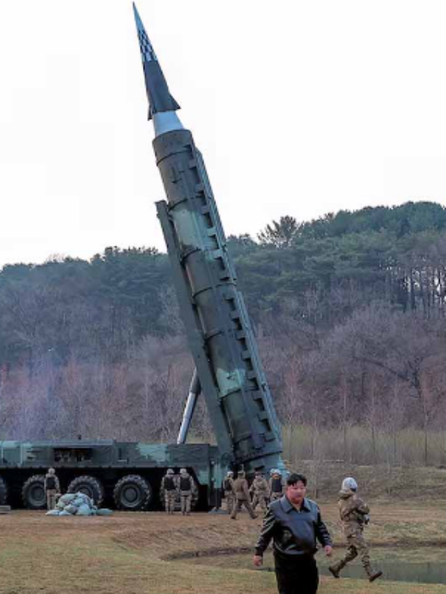 उत्तर कोरिया की मिसाइलों से यूक्रेन पर ये देश कर रहा बड़ा हमला, अमेरिका ने भी…